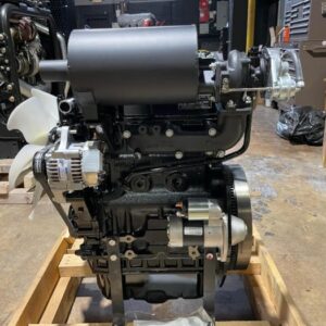 New 2016 Isuzu 6wg1x Engine
