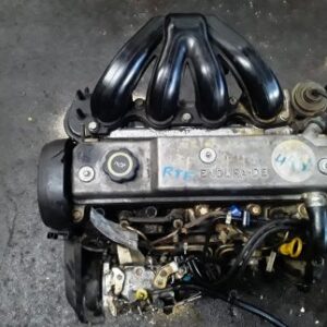 Ford 1.8 Diesel