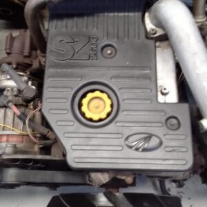 Mahindra BD3 engine