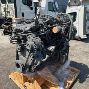 New 2016 Isuzu 6wg1x Engine