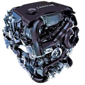 2.7 V6 Twin Turbo Diesel