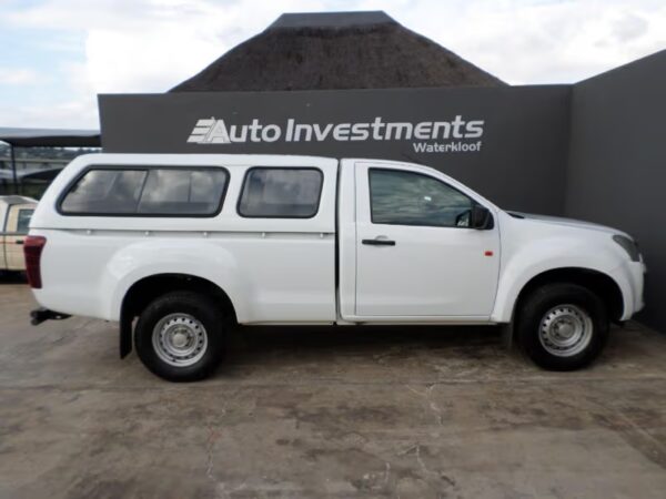 2019 Isuzu D-Max 250 HO Fleetsdie Saftey 4x2 Manual