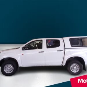 2022 Isuzu D-Max 250 HO Hi-Rider Double-Cab