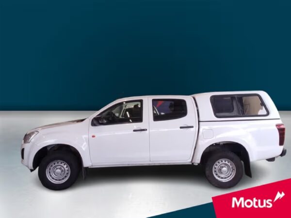 2022 Isuzu D-Max 250 HO Hi-Rider Double-Cab