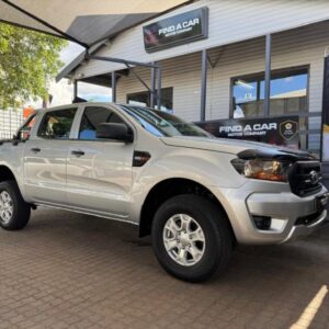 Ford Ranger 2.2TDCi Double Cab Hi-Rider XL