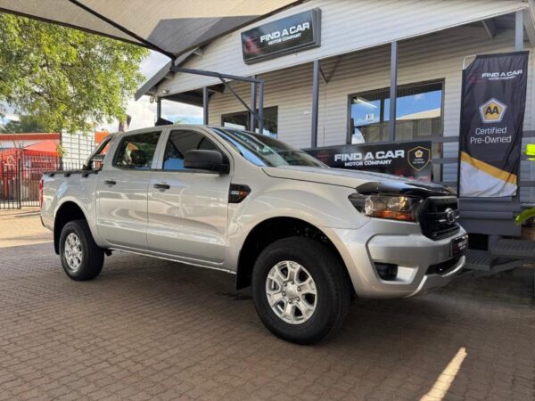Ford Ranger 2.2TDCi Double Cab Hi-Rider XL