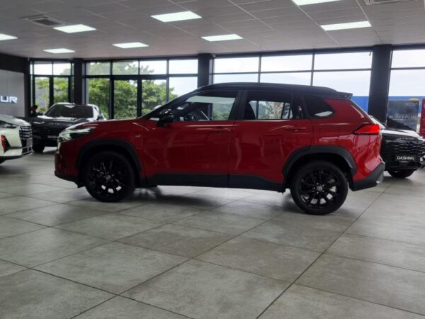 2024 Toyota Corolla Cross 1.8 GR-Sport