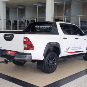 Toyota Hilux 2.8GD-6 Double Cab