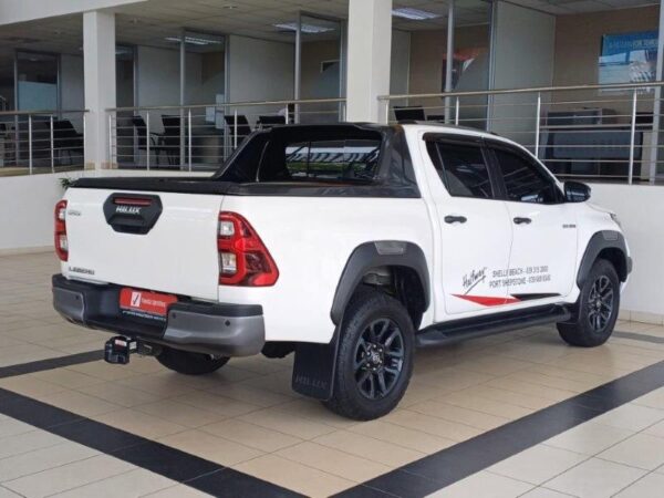 Toyota Hilux 2.8GD-6 Double Cab
