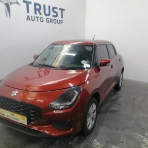 2025 Suzuki Swift 1.2 GL+ CVT