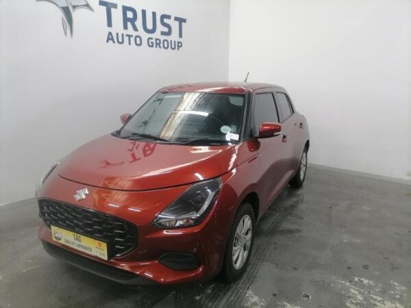 2025 Suzuki Swift 1.2 GL+ CVT