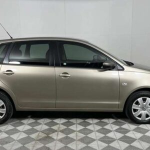 VW Polo Vivo hatch 1.4 Trendline (2017)