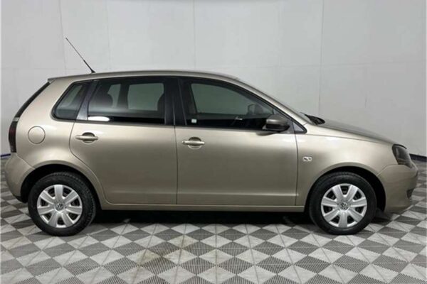 VW Polo Vivo hatch 1.4 Trendline (2017)