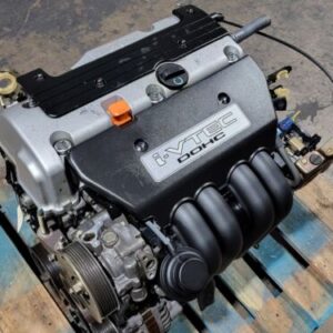 02-06 Acura RSX Base Model 2.0L DOHC I-VTEC Engine JDM K20A
