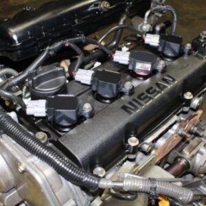02-05 Nissan Sentra SPEC V 2.5L Twin Cam VVT Engine JDM QR25
