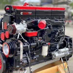 Cummins N14 red top with 400hp